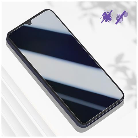 Vetro Temperato Per Samsung Galaxy A25 5g Durezza 9h Antigraffi - Foto 5