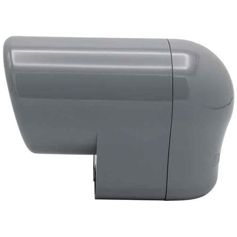 UNYSAT Universal Twin LNB Convertitore Grigio - Foto 1