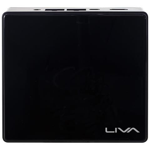 LIVA Z3 Plus USFF Nero i7-10510U 1,8 GHz - Foto 2