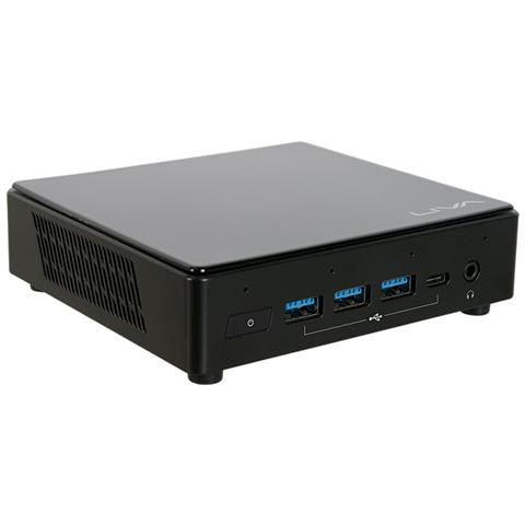 LIVA Z3 Plus USFF Nero i7-10510U 1,8 GHz - Foto 1