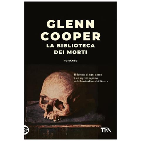 Glenn Cooper - La Biblioteca Dei Morti - Foto 2