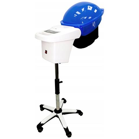 Vaporizzatore Sauna Per Capelli Per Il Salone Aris Sul Piede Micro Mist Per Parrucchieri Per La Rigenerazione E Cura Dei Capelli - Foto 1