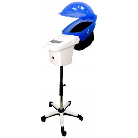 Vaporizzatore Sauna Per Capelli Per Il Salone Aris Sul Piede Micro Mist Per Parrucchieri Per La Rigenerazione E Cura Dei Capelli - Foto 4