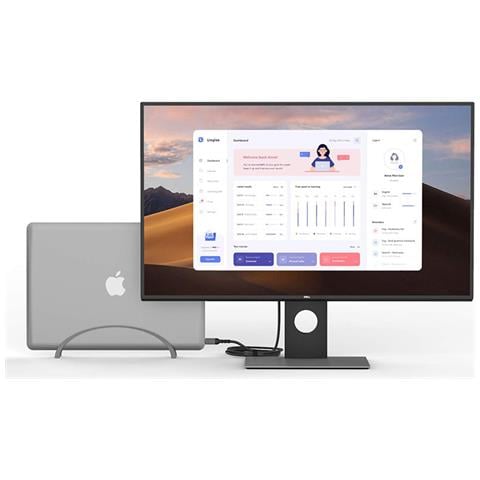 Cavo Adattatore 4k 60hz Convertitore Cavo Usb C A Hdmi Black 200 X 0.93 Cm 2 - Foto 5