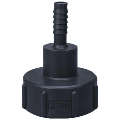 Adattatore Per Tubo Flessibile Del Serbatoio In Plastica Strumenti Per Il Montaggio Di Tubi Da Giardino Ibc 25 Mm - Foto 1