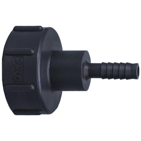 Adattatore Per Tubo Flessibile Del Serbatoio In Plastica Strumenti Per Il Montaggio Di Tubi Da Giardino Ibc 25 Mm - Foto 2