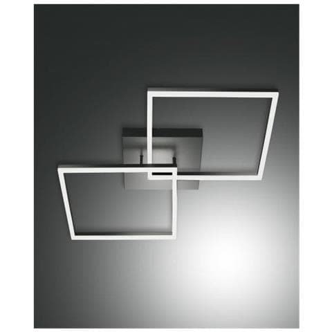 Plafoniera Bard A Led Moderna 52w Antracite 3394-65-282 - Foto 1