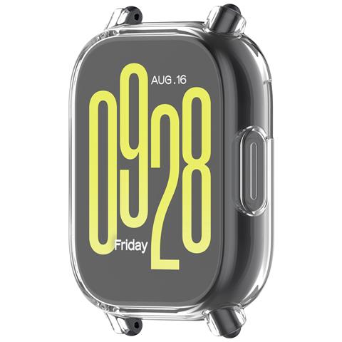 Custodia Attiva Redmi Watch 5 Con Protezione Dello Schermo Integrata - Foto 1