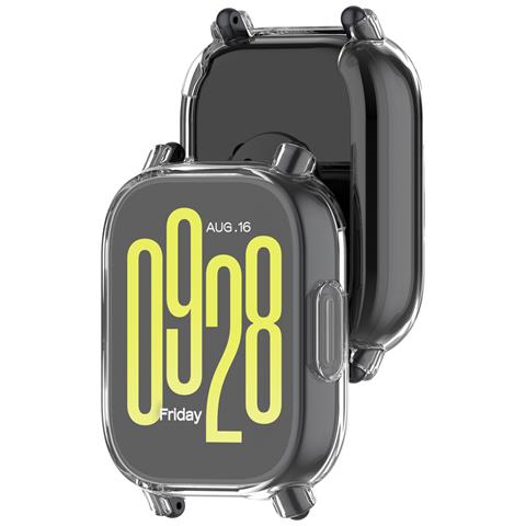 Custodia Attiva Redmi Watch 5 Con Protezione Dello Schermo Integrata - Foto 2