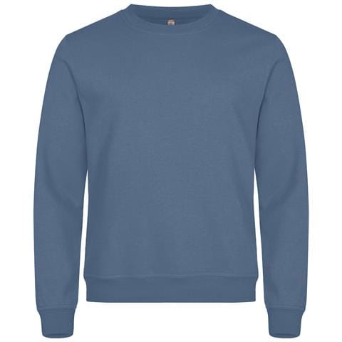 Miami Roundneck Blu Acciaio 3xl - Foto 1