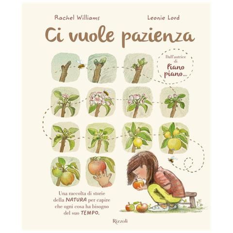 Rachel Williams - Ci vuole pazienza. Ediz. illustrata - Foto 1