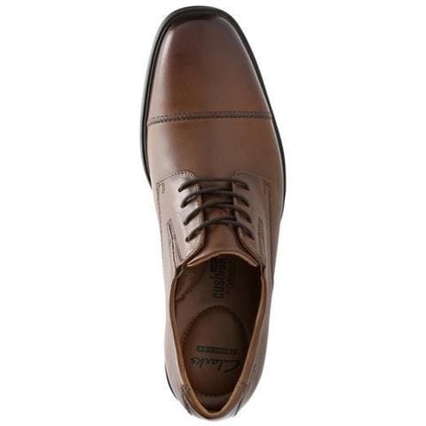 Uomo Tilden Cap - Scarpe Da Cerimonia In Pelle Marrone 41,5 - Foto 2