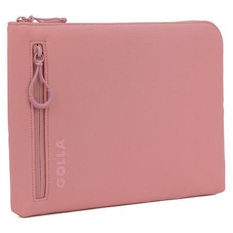 Laptop-sleeve 13 Zoll, Dirty Pink (76427) - Foto 1