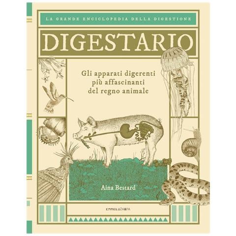 Aina Bestard - Digestario. Ediz. a colori - Foto 1