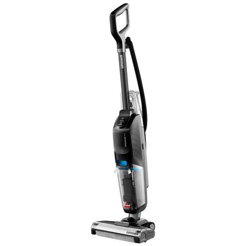 HF2 Pro Aspirapolvere verticale Batteria Secco e bagnato Senza sacchetto 340 W Nero - Foto 1