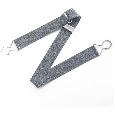 Cintura Elastica Invisibile Grey - Foto 1