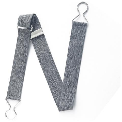 Cintura Elastica Invisibile Grey - Foto 2