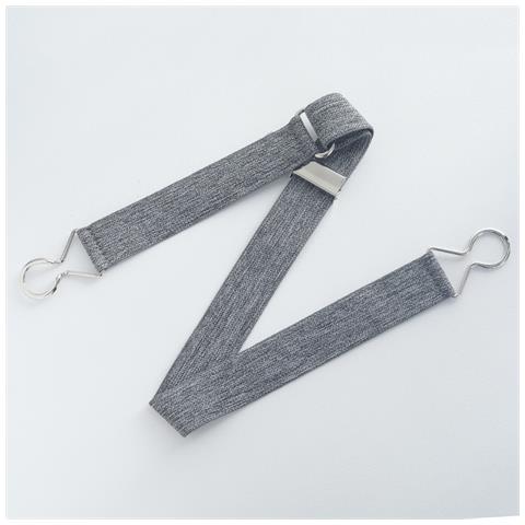 Cintura Elastica Invisibile Grey - Foto 4
