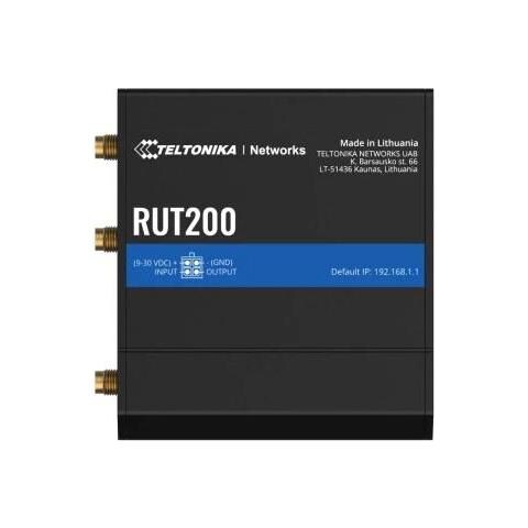 Rut200 Lte Cat 4 Router. With Quectel Ec200a-eu - Foto 1