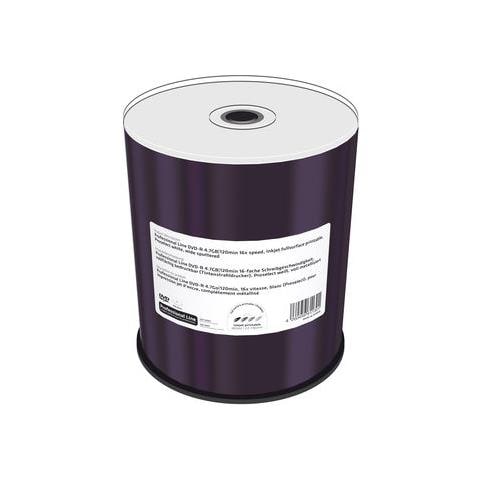 MRPL601-C DVD vergine 4,7 GB DVD-R 100 pz - Foto 5