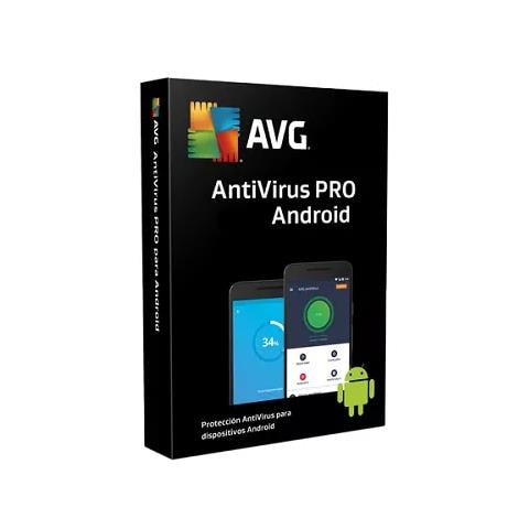 Avg Antivirus Pro 2025 1 Android 1anno - Foto 1