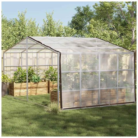 Copertura Per Piante Con Occhielli 3x8 M In Polietilene - Foto 2