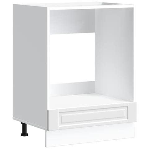 Armadio Per Forno Porto Bianco In Legno Multistrato - Foto 2