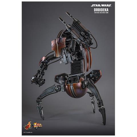 Figurina Mms755 - Star Wars : The Phantom Menace - Droideka - Foto 2