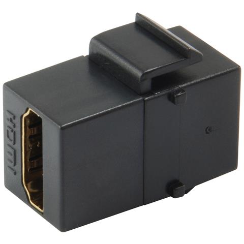 769402 adattatore per inversione del genere dei cavi HDMI Nero - Foto 2