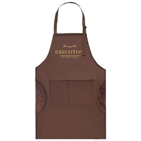 Grembiule Impermeabile Con Strofinaccio Coffee - Foto 1