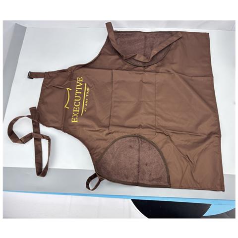 Grembiule Impermeabile Con Strofinaccio Coffee - Foto 2
