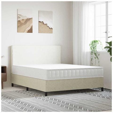 Materasso Molle Insacchettate Medio Rigido 160x200cm Super King - Foto 2