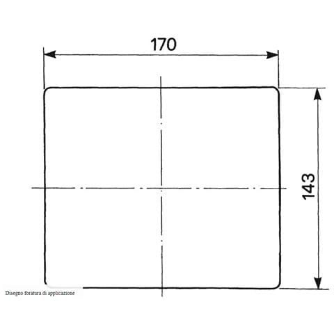 Fanale Posteriore Alogeno Sinistro 188x140mm 4 Funzioni Luce - Foto 2