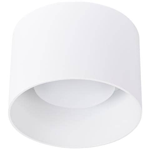 Lampada Da Soffitto Slimi Bianco Gx53 Sla. 0359 - Moderno Lampada A Soffitto Bianco 10x12x12 Cm - Foto 1
