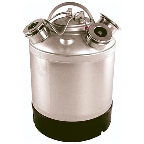 Contenitore Di Pulizia In Acciaio Inossidabile Per 1 Raccordo - Raccordi Intercambiabili * Senza Raccordi * - Foto 1