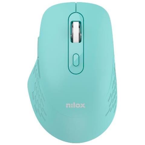 Mouse Dual Wireless 1600 Dpi Green - Foto 1