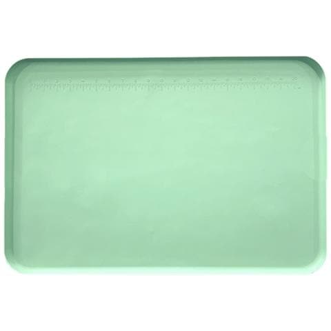 Tappetino Pieghevole In Silicone Per Pittura - Lavabile E Portatile Green - Foto 1