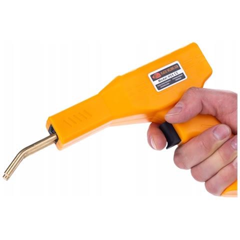 Graffatrice Per Plastica Con Valigetta E 1000 Graffe - | 50 W, 230 V, 750 °c | Riparazioni E Montaggi Della Plastica - Foto 2