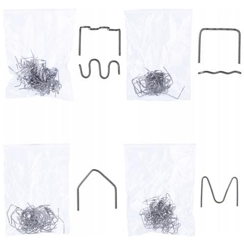 Graffatrice Per Plastica Con Valigetta E 1000 Graffe - | 50 W, 230 V, 750 °c | Riparazioni E Montaggi Della Plastica - Foto 8