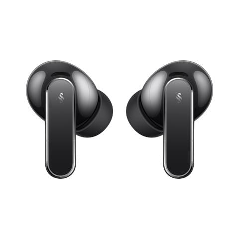 FreeBuds Pro 5 Grey, Cuffie Wireless Bluetooth, Cancellazione del Rumore con AI Dual-Engine per Business e Ufficio, Vestibilità Sicura con Suono Immersivo, Chiamate Stabili, IP57, Compatibili con iOS, Android e Windows. Grigio - Foto 1