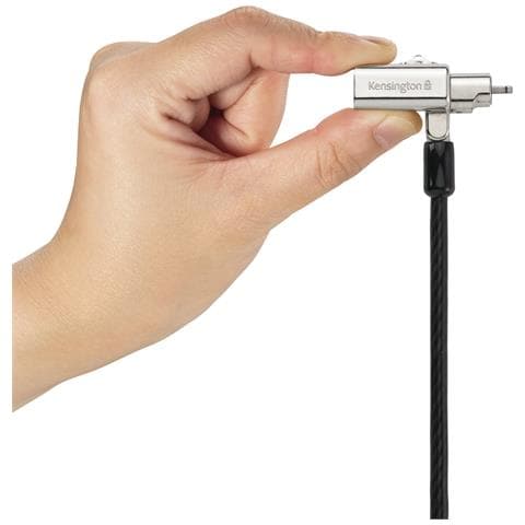 Lucchetto a doppia estremità universale 3-in-1 2.0 con chiave - Foto 7
