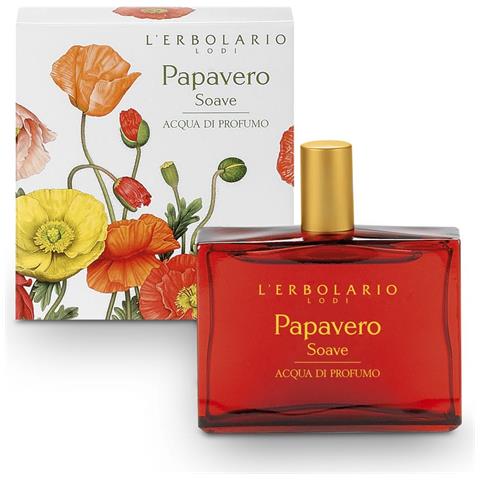 Papavero Soave Profumo 50 ml - Foto 1