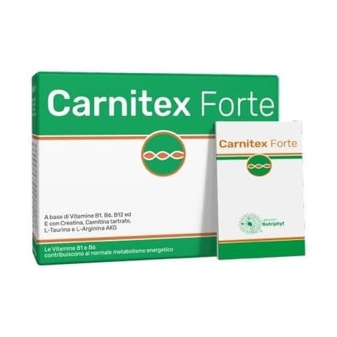 Carnitex Forte 14 Bustine - Foto 1