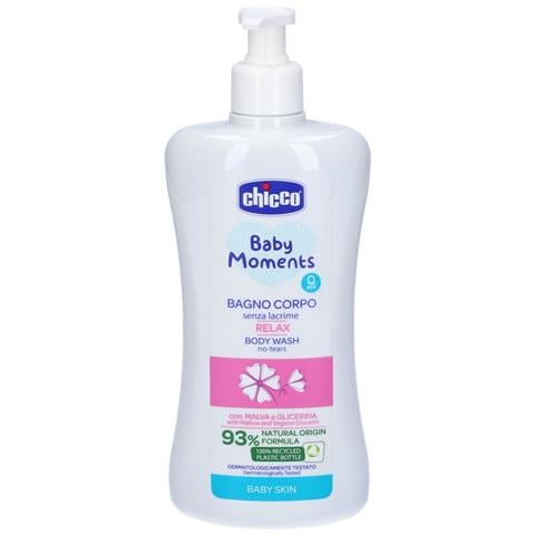 Baby Moments Bagno Relax 500 ml - Foto 1