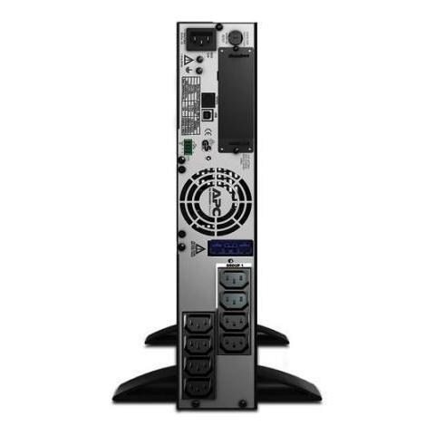 Gruppo di Continuità Smart-UPS X 1000 VA Rack / Tower LCD 230V  - Foto 2