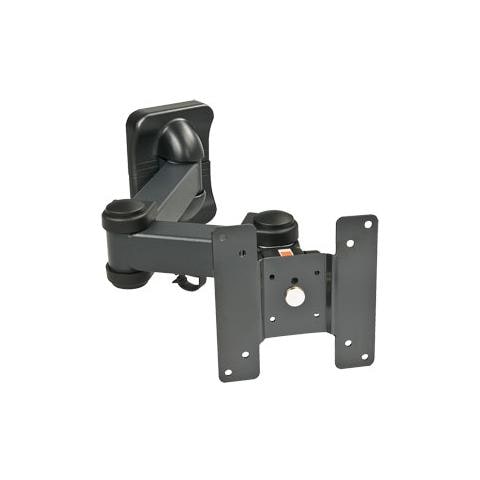 Supporto a Parete per Schermi LED / LCD / PLASMA 14-19'' Portata Max 10Kg - Foto 2