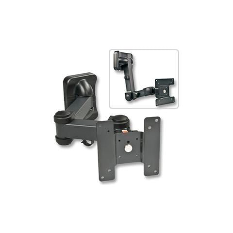 Supporto a Parete per Schermi LED / LCD / PLASMA 14-19'' Portata Max 10Kg - Foto 1