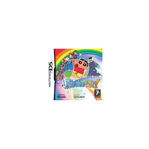 NDS - Shin Chan e i Colori Magici - Foto 1