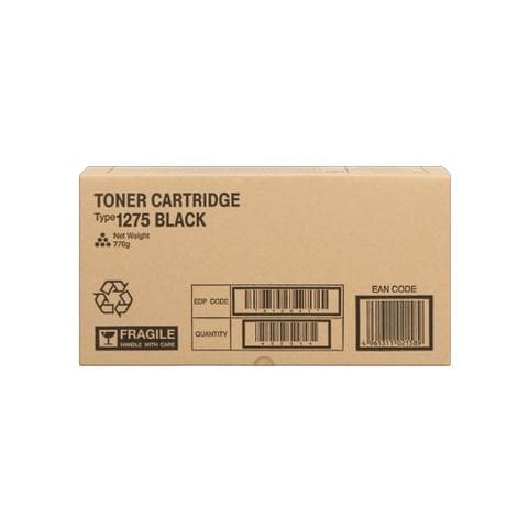 412641 Toner Originale Nero per FX16/Fax 1130L Capacità 3 500 Pagine - Foto 1