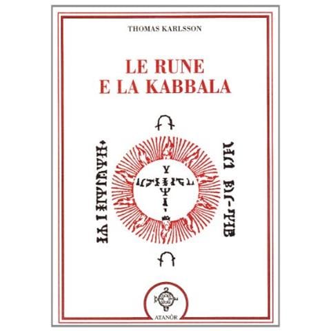 Thomas Karlsson - Le rune e la kabbala - Foto 2